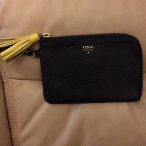 Fossil wallet